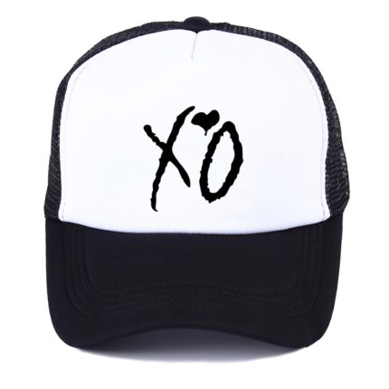 The Weeknd Cap – Fashion Adjustable Cotton The Weeknd Cap