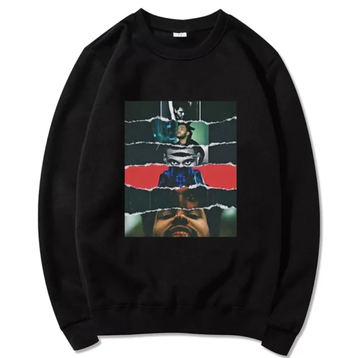 The Weeknd Sportswear Sweatshirt