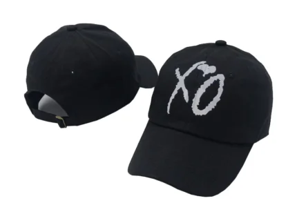 The Weeknd XO Baseball Cap