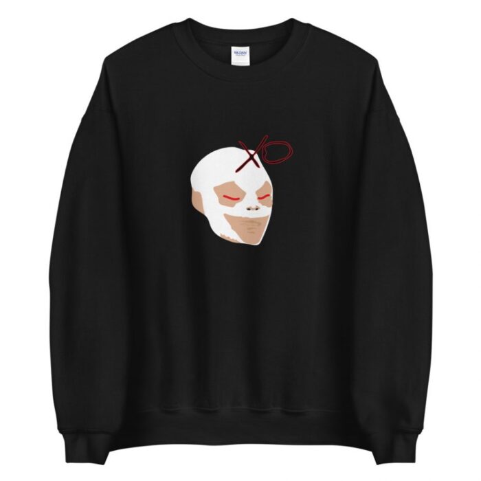 The Weeknd Mask Classic XO Sweatshirt