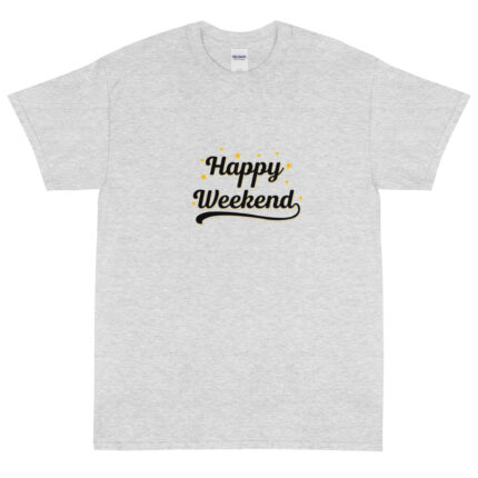Happy Weekend Classic T-Shirt